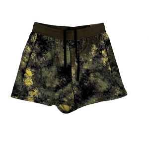 Mens Adidas Camouflage Shorts